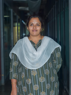 Hema Priyadarshini R