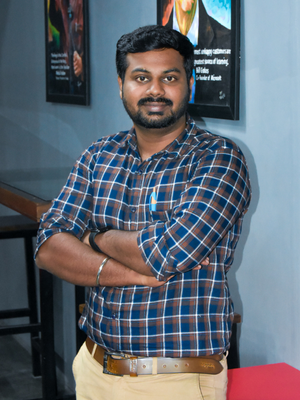 Muthukumar K